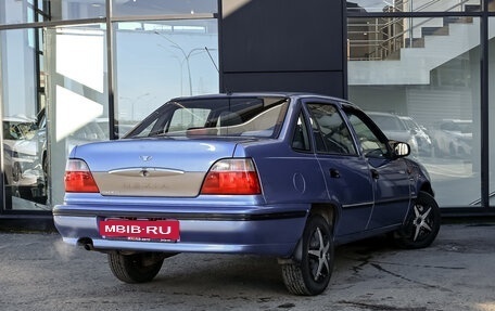 Daewoo Nexia I рестайлинг, 2007 год, 200 000 рублей, 4 фотография