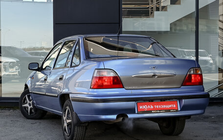 Daewoo Nexia I рестайлинг, 2007 год, 200 000 рублей, 7 фотография
