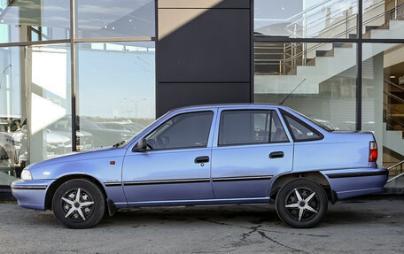Daewoo Nexia I рестайлинг, 2007 год, 200 000 рублей, 8 фотография