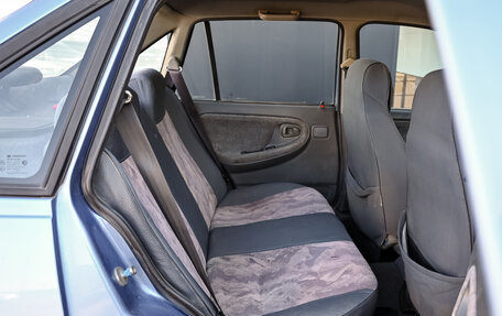 Daewoo Nexia I рестайлинг, 2007 год, 200 000 рублей, 16 фотография