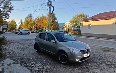 Renault Sandero I, 2011 год, 440 000 рублей, 2 фотография