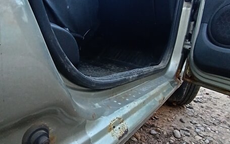 Renault Sandero I, 2011 год, 440 000 рублей, 5 фотография