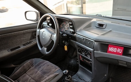 Daewoo Nexia I рестайлинг, 2007 год, 200 000 рублей, 14 фотография