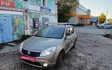 Renault Sandero I, 2011 год, 440 000 рублей, 3 фотография