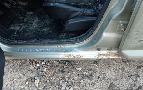 Renault Sandero I, 2011 год, 440 000 рублей, 8 фотография