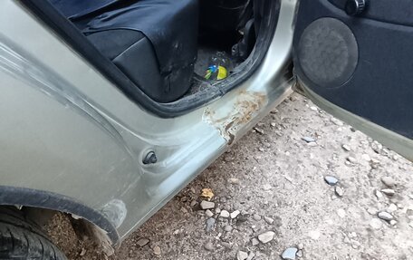 Renault Sandero I, 2011 год, 440 000 рублей, 12 фотография