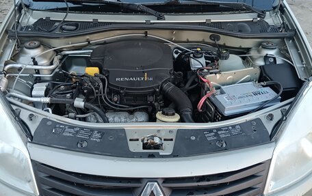 Renault Sandero I, 2011 год, 440 000 рублей, 10 фотография