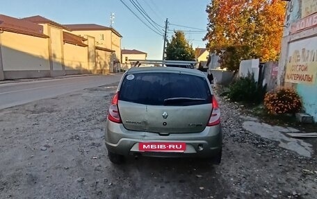 Renault Sandero I, 2011 год, 440 000 рублей, 11 фотография