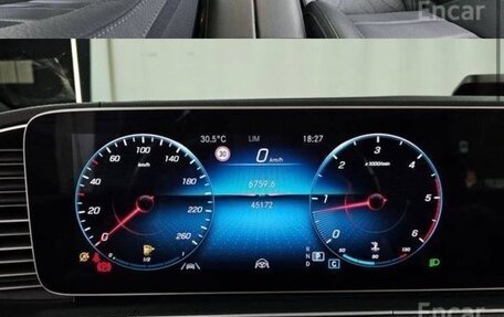 Mercedes-Benz GLS, 2022 год, 7 700 000 рублей, 2 фотография