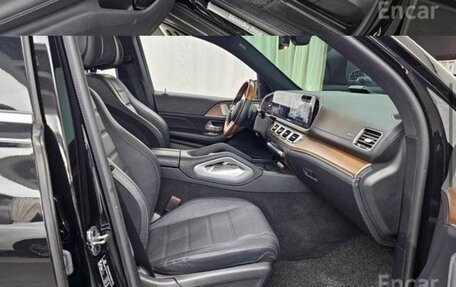 Mercedes-Benz GLS, 2022 год, 7 700 000 рублей, 7 фотография