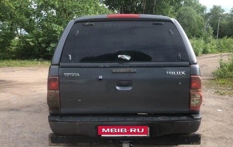 Toyota Hilux VII, 2014 год, 1 300 000 рублей, 3 фотография