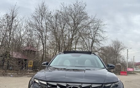 Hyundai Tucson, 2023 год, 3 470 000 рублей, 10 фотография
