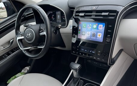 Hyundai Tucson, 2023 год, 3 470 000 рублей, 6 фотография