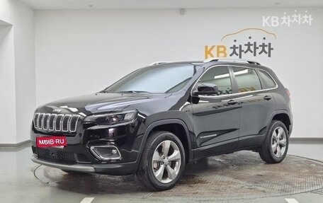 Jeep Cherokee, 2022 год, 2 523 023 рублей, 1 фотография