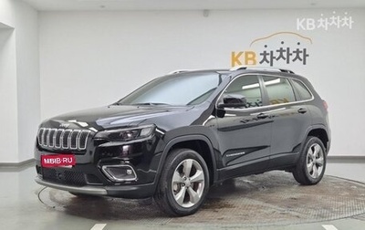 Jeep Cherokee, 2022 год, 2 523 023 рублей, 1 фотография