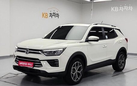 SsangYong Korando, 2022 год, 1 723 023 рублей, 1 фотография