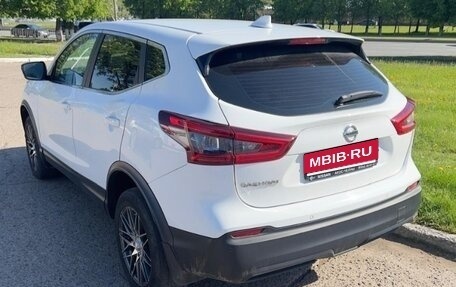 Nissan Qashqai, 2019 год, 2 020 000 рублей, 1 фотография