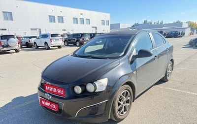Chevrolet Aveo III, 2013 год, 513 000 рублей, 1 фотография