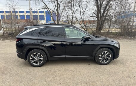 Hyundai Tucson, 2023 год, 3 470 000 рублей, 26 фотография