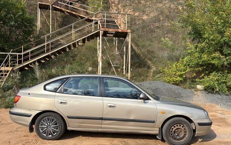 Hyundai Elantra III, 2002 год, 240 000 рублей, 1 фотография