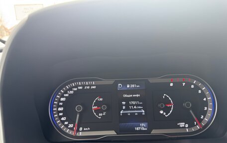 Hyundai Tucson, 2023 год, 3 470 000 рублей, 25 фотография