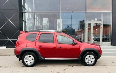 Renault Duster I рестайлинг, 2014 год, 850 000 рублей, 4 фотография