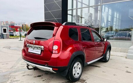 Renault Duster I рестайлинг, 2014 год, 850 000 рублей, 5 фотография