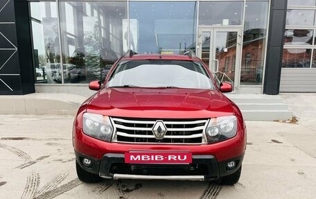 Renault Duster I рестайлинг, 2014 год, 850 000 рублей, 2 фотография
