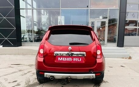 Renault Duster I рестайлинг, 2014 год, 850 000 рублей, 6 фотография
