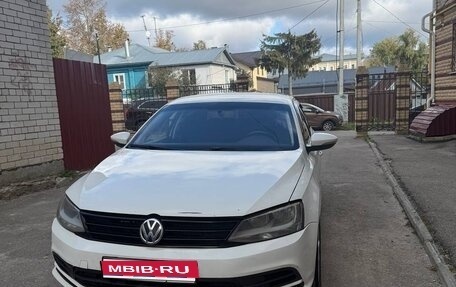 Volkswagen Jetta VI, 2015 год, 865 000 рублей, 1 фотография