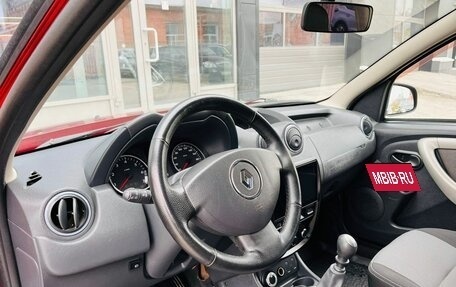 Renault Duster I рестайлинг, 2014 год, 850 000 рублей, 11 фотография