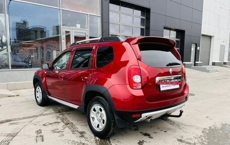 Renault Duster I рестайлинг, 2014 год, 850 000 рублей, 7 фотография