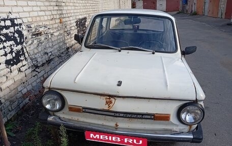 ЗАЗ 968, 1992 год, 70 000 рублей, 1 фотография