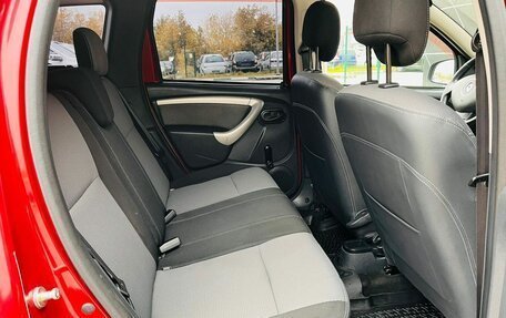 Renault Duster I рестайлинг, 2014 год, 850 000 рублей, 16 фотография