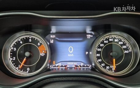 Jeep Cherokee, 2022 год, 2 523 023 рублей, 11 фотография