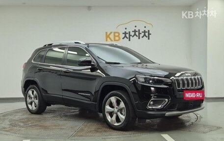 Jeep Cherokee, 2022 год, 2 523 023 рублей, 2 фотография