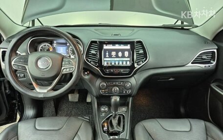 Jeep Cherokee, 2022 год, 2 523 023 рублей, 9 фотография