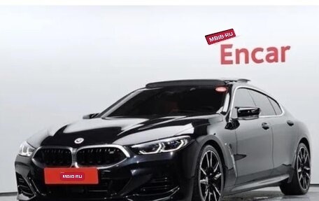 BMW 8 серия, 2022 год, 9 300 000 рублей, 1 фотография