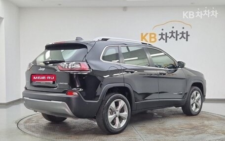 Jeep Cherokee, 2022 год, 2 523 023 рублей, 4 фотография