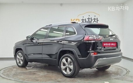 Jeep Cherokee, 2022 год, 2 523 023 рублей, 3 фотография