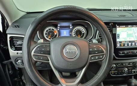 Jeep Cherokee, 2022 год, 2 523 023 рублей, 13 фотография