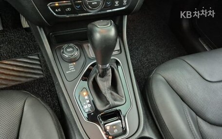 Jeep Cherokee, 2022 год, 2 523 023 рублей, 12 фотография