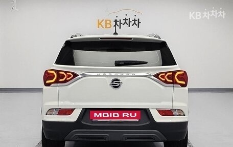 SsangYong Korando, 2022 год, 1 723 023 рублей, 3 фотография