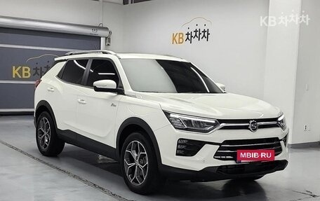 SsangYong Korando, 2022 год, 1 723 023 рублей, 4 фотография
