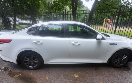 KIA Optima IV, 2019 год, 1 000 000 рублей, 1 фотография