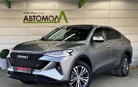 Haval F7x I, 2022 год, 2 399 000 рублей, 1 фотография