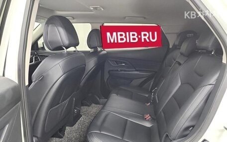 SsangYong Korando, 2022 год, 1 723 023 рублей, 16 фотография