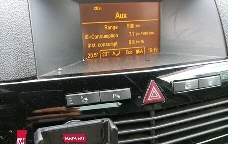 Opel Astra H, 2011 год, 450 000 рублей, 10 фотография