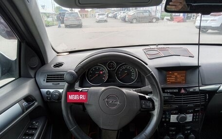 Opel Astra H, 2011 год, 450 000 рублей, 11 фотография