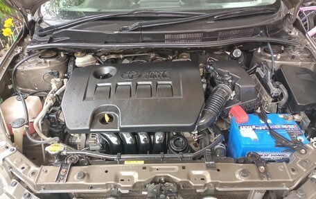 Toyota Corolla, 2011 год, 980 000 рублей, 8 фотография